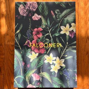New Stunning Falconeri Floral Medium Gift Box